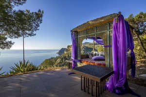 Descanso y disfrute del entorno