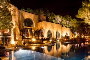 Iluminación exterior