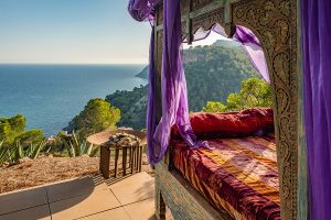 Descanso en la naturaleza